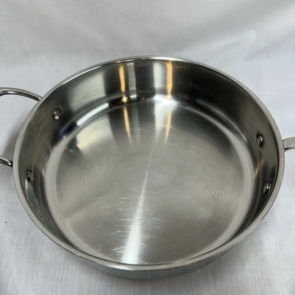 Emeril stainless steel